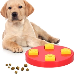 5 tipi di giocattoli per cani