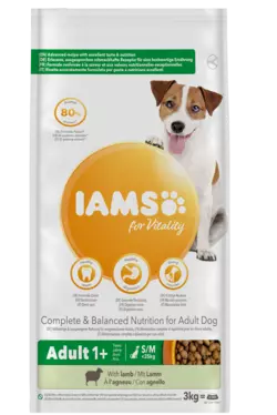 I 5 Migliori Alimenti Per Cani IAMS
