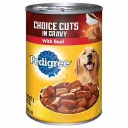 La scelta del cibo per cani